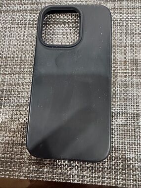Black Phone Case for Cell Phones - Compatible Protective Cover